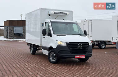 Рефрижератор Mercedes-Benz Sprinter 2021 в Рівному