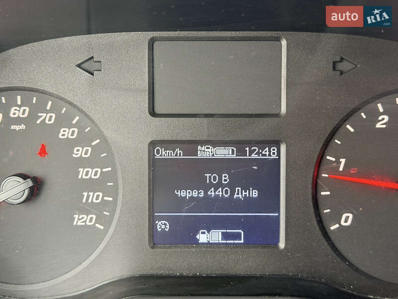 Рефрижератор Mercedes-Benz Sprinter 2021 в Ровно