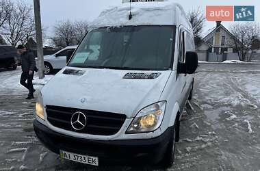 Мікроавтобус вантажний (до 3,5т) Mercedes-Benz Sprinter 2007 в Білій Церкві