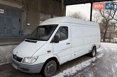 Грузовой фургон Mercedes-Benz Sprinter 2008 в Ивано-Франковске