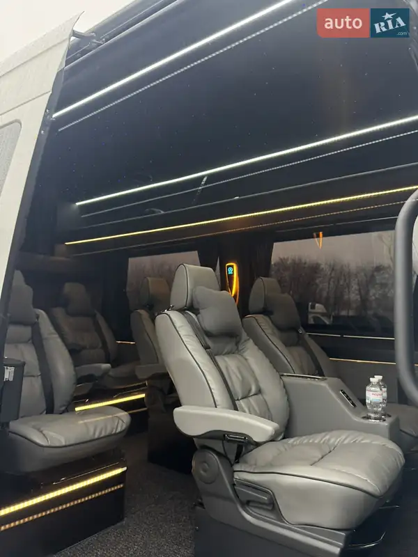 Mercedes-Benz Sprinter 2022 VIN W1V9076351P493410 фото оголошення 9 з 87