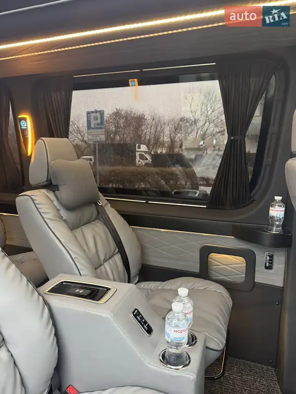Mercedes-Benz Sprinter 2022 VIN W1V9076351P493410 фото оголошення 14 з 87