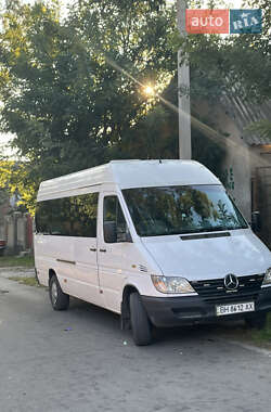 Туристичний / Міжміський автобус Mercedes-Benz Sprinter 1997 в Рені