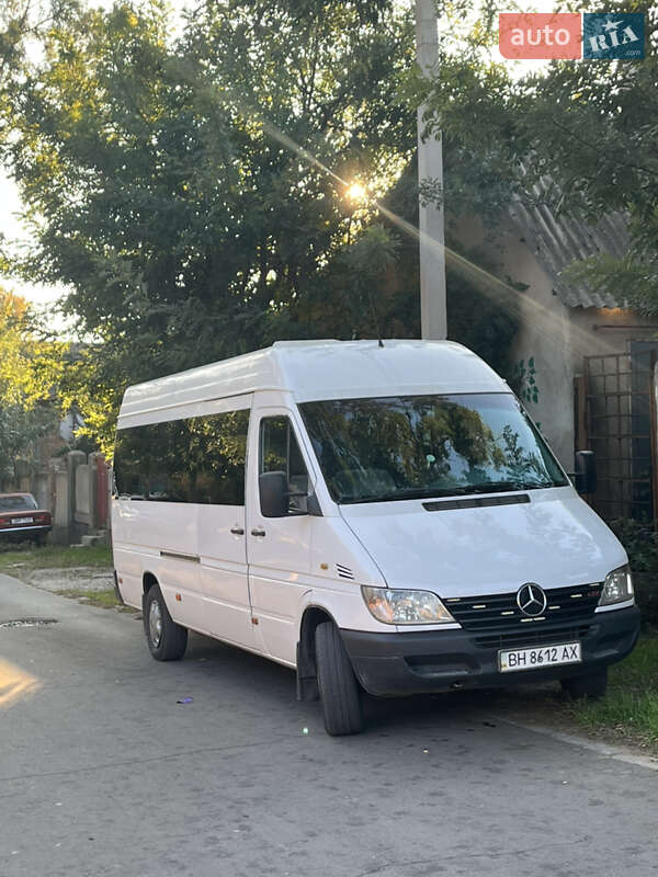 Mercedes-Benz Sprinter 1997