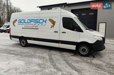 Рефрижератор Mercedes-Benz Sprinter 2022 в Ковеле