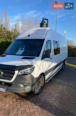 Грузопассажирский фургон Mercedes-Benz Sprinter 2021 в Черновцах