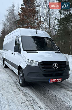 Грузовой фургон Mercedes-Benz Sprinter 2019 в Ковеле