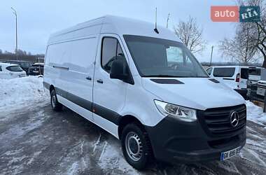 Грузовой фургон Mercedes-Benz Sprinter 2022 в Дубно