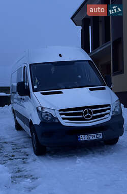 Микроавтобус Mercedes-Benz Sprinter 2017 в Надворной