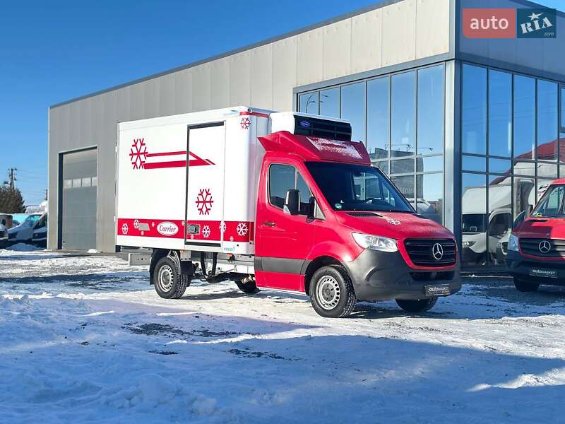 Mercedes-Benz Sprinter 2020