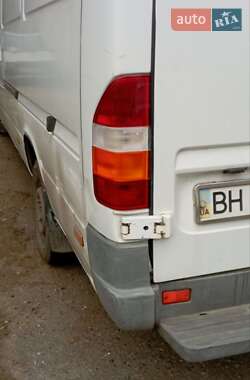 Минивэн Mercedes-Benz Sprinter 1999 в Одессе
