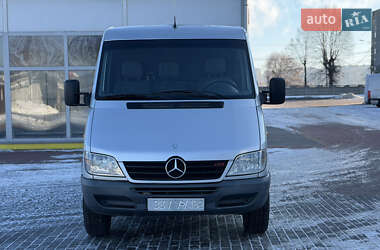 Грузовой фургон Mercedes-Benz Sprinter 2005 в Ровно