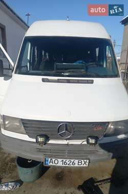 Туристичний / Міжміський автобус Mercedes-Benz Sprinter 2000 в Береговому