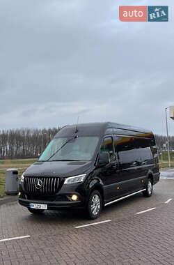 Мікроавтобус Mercedes-Benz Sprinter 2021 в Костопілі