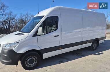 Грузовой фургон Mercedes-Benz Sprinter 2020 в Тернополе