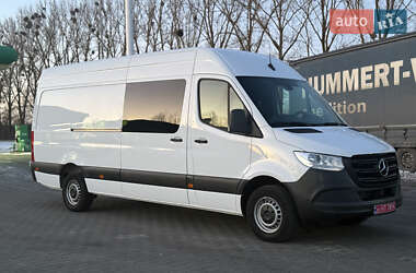 Грузовой фургон Mercedes-Benz Sprinter 2023 в Ровно