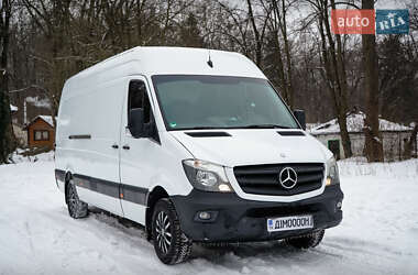 Вантажний фургон Mercedes-Benz Sprinter 2014 в Дрогобичі