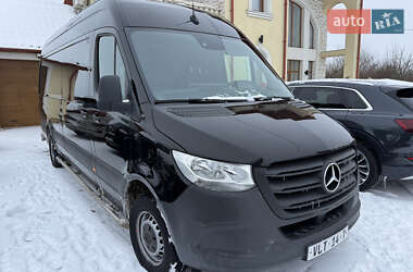 Вантажний фургон Mercedes-Benz Sprinter 2021 в Коломиї