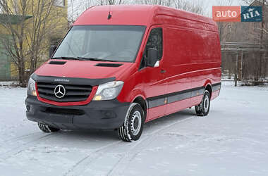 Грузовой фургон Mercedes-Benz Sprinter 2015 в Желтых Водах