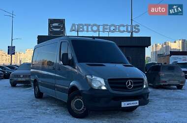 Минивэн Mercedes-Benz Sprinter 2014 в Киеве