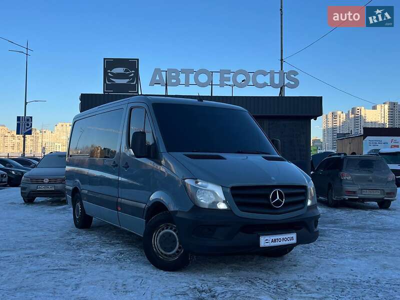Mercedes-Benz Sprinter 2014 Mercedes-Benz Sprinter 2014