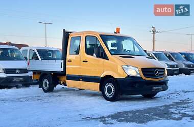 Борт Mercedes-Benz Sprinter 2016 в Рівному
