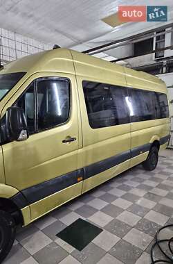 Туристический / Междугородний автобус Mercedes-Benz Sprinter 2006 в Запорожье
