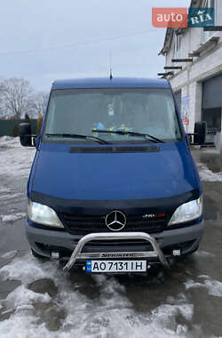 Мікроавтобус Mercedes-Benz Sprinter 2005 в Хусті