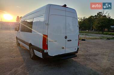 Грузопассажирский фургон Mercedes-Benz Sprinter 2019 в Тернополе