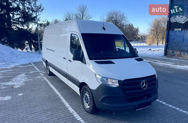 Вантажний фургон Mercedes-Benz Sprinter 2019 в Луцьку