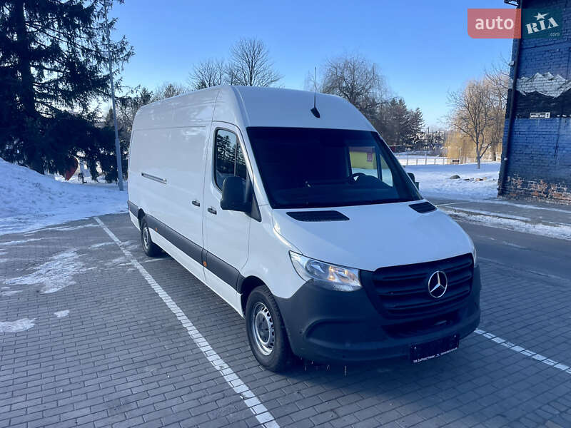 Mercedes-Benz Sprinter 2019