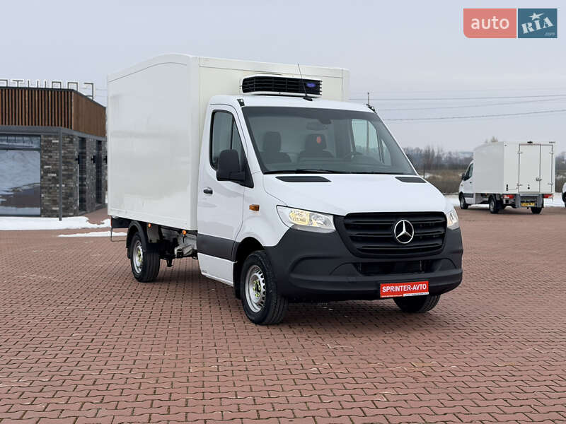 Mercedes-Benz Sprinter 2020