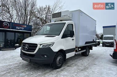 Рефрижератор Mercedes-Benz Sprinter 2020 в Ровно