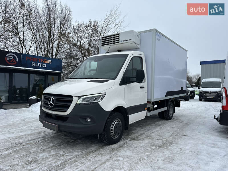 Mercedes-Benz Sprinter 2020