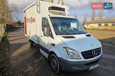 Рефрижератор Mercedes-Benz Sprinter 2011 в Ужгороде
