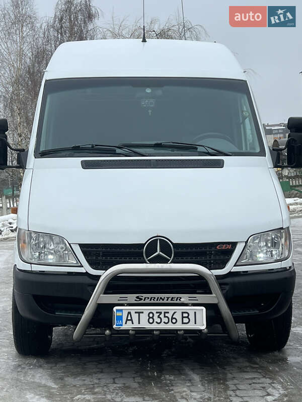 Mercedes-Benz Sprinter 2006