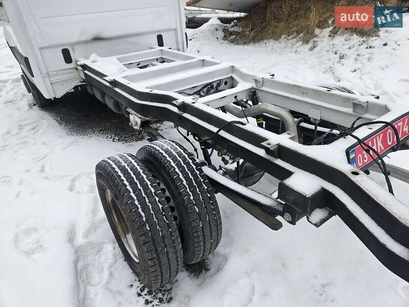 Шасси Mercedes-Benz Sprinter 2023 в Луцке фото 6 Шасси Mercedes-Benz Sprinter 2023 в Луцке