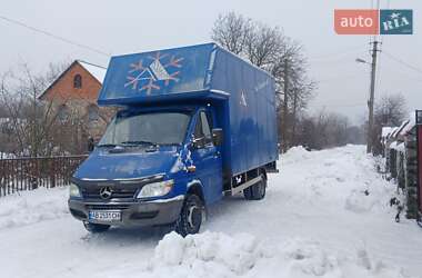 Грузовой фургон Mercedes-Benz Sprinter 2004 в Новой Ушице
