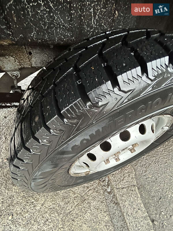 Микроавтобус Mercedes-Benz Sprinter 2001 в Измаиле