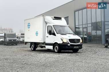 Рефрижератор Mercedes-Benz Sprinter 2016 в Ровно