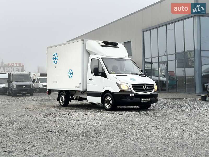 Mercedes-Benz Sprinter 2016