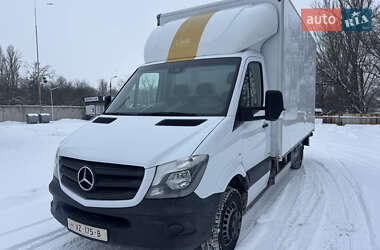 Грузовой фургон Mercedes-Benz Sprinter 2016 в Виннице