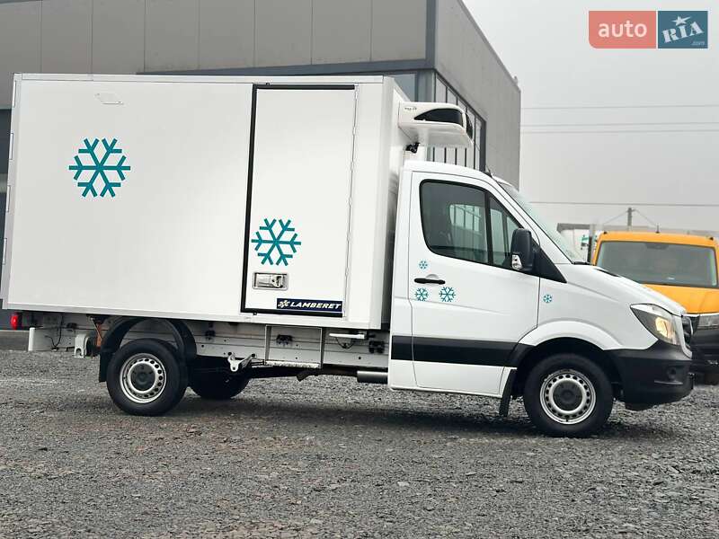 Рефрижератор Mercedes-Benz Sprinter 2017 в Ровно