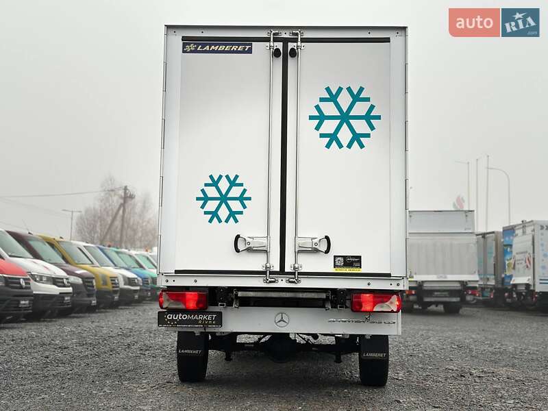 Рефрижератор Mercedes-Benz Sprinter 2017 в Ровно