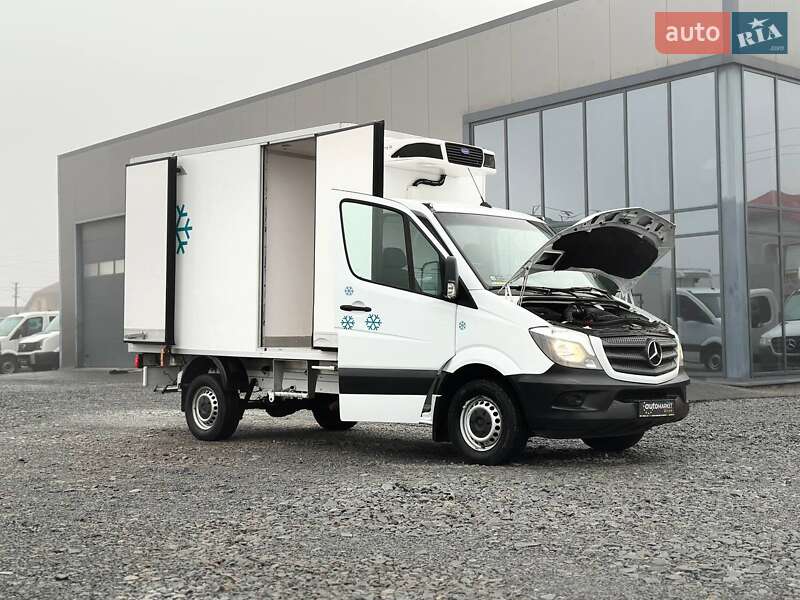 Рефрижератор Mercedes-Benz Sprinter 2017 в Ровно
