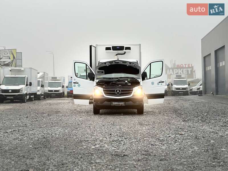 Рефрижератор Mercedes-Benz Sprinter 2017 в Ровно