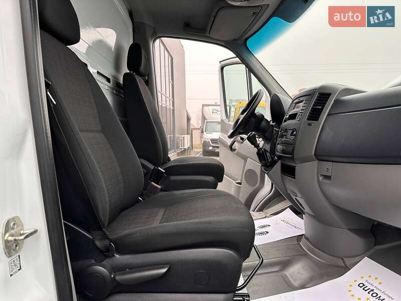 Рефрижератор Mercedes-Benz Sprinter 2017 в Ровно