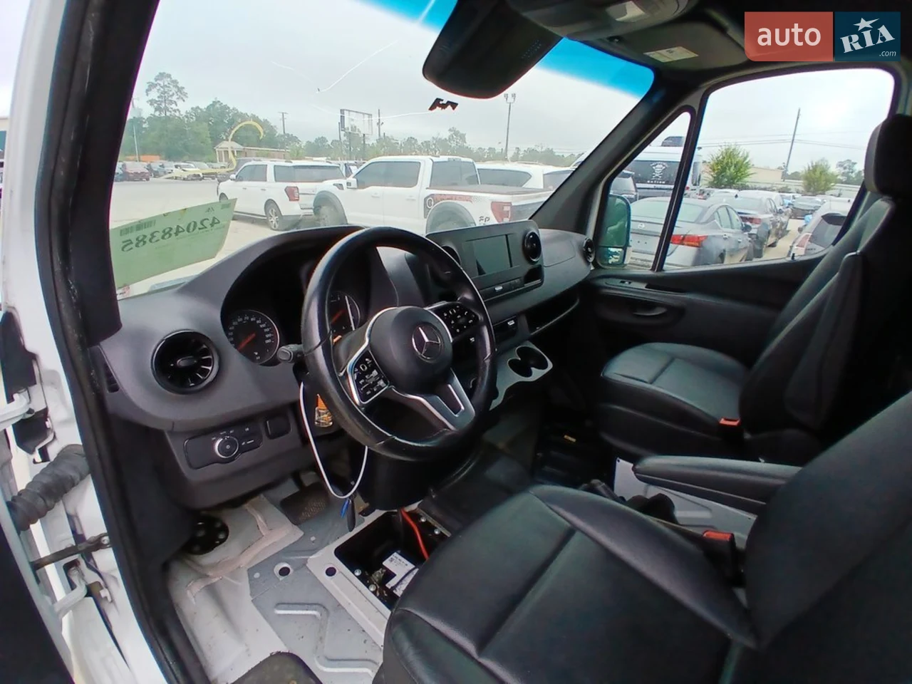 2021 Mercedes-Benz Sprinter - мініатюра 34
