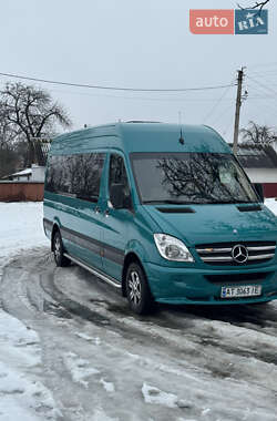 Мікроавтобус Mercedes-Benz Sprinter 2006 в Снятині