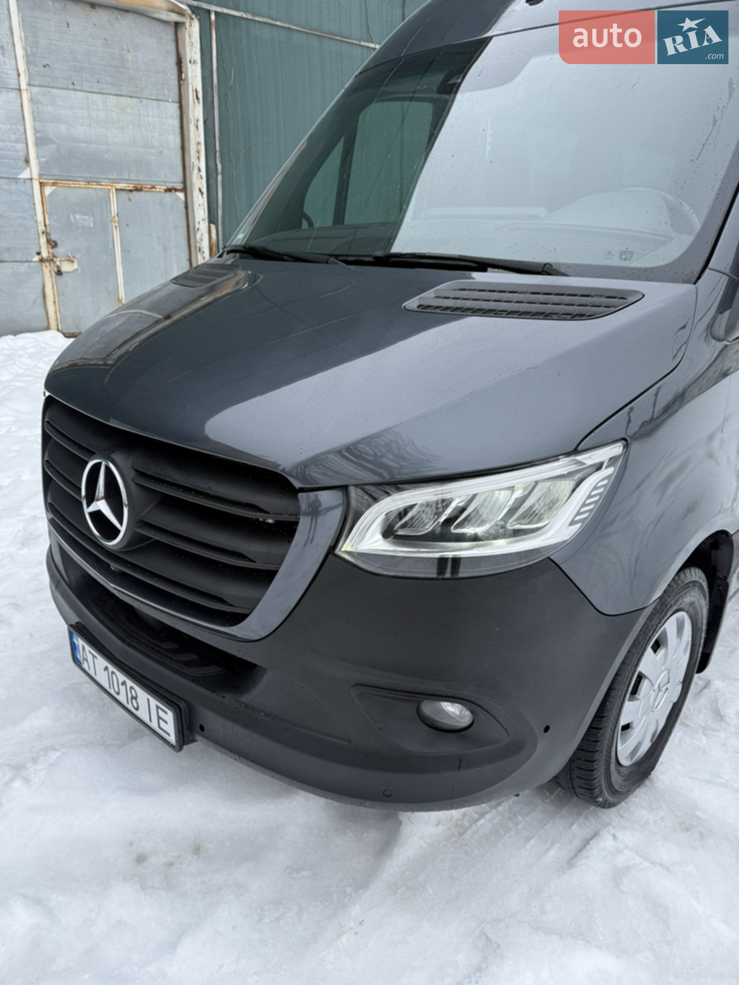 2022 Mercedes-Benz Sprinter - мініатюра 3